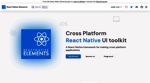 reactnativeelements.com