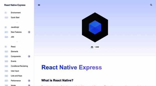 reactnativeexpress.com