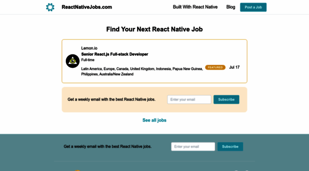 reactnativejobs.com