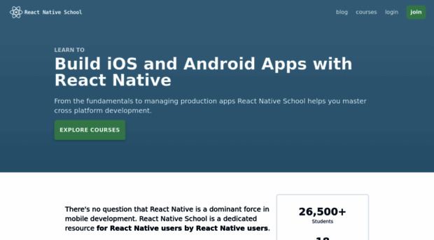 reactnativeschool.com