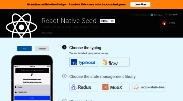 reactnativeseed.com