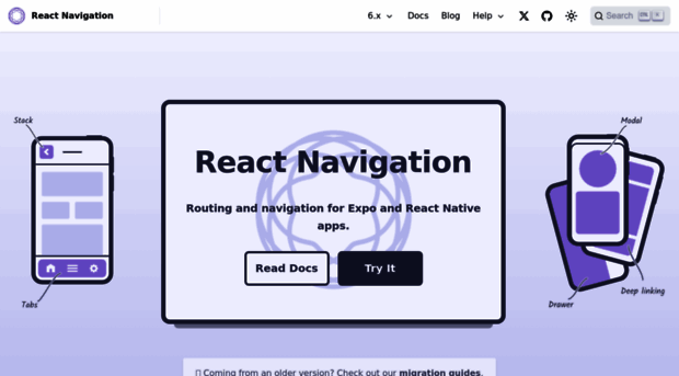 reactnavigation.org