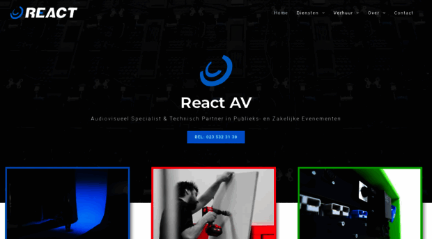 reactnet.nl