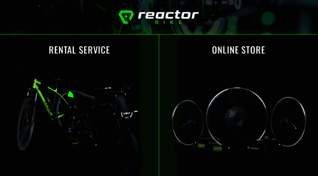 reactor.bike
