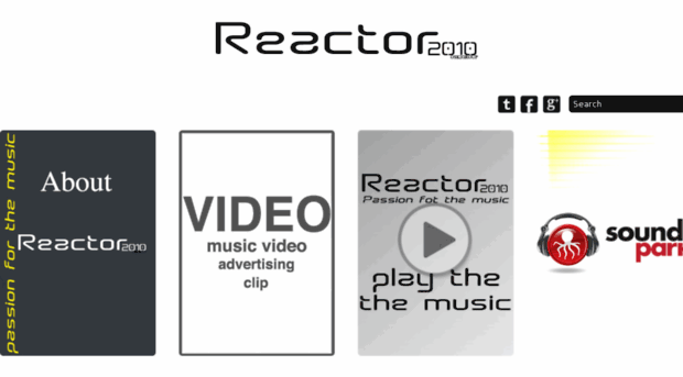 reactor2010.com