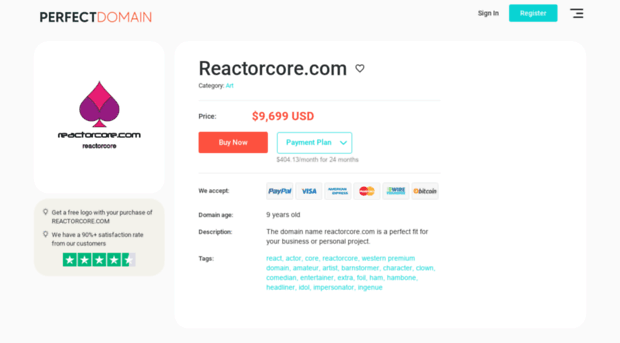 reactorcore.com