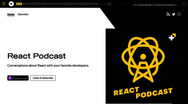 reactpodcast.com