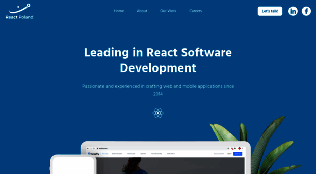 reactpoland.com