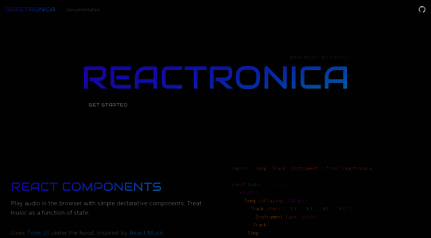 reactronica.com