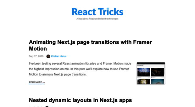 reacttricks.com
