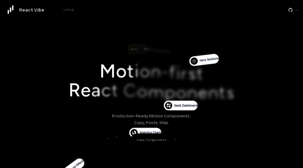 reactvibe.com