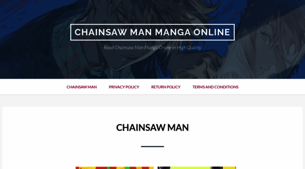 read-chainsaw-man.com