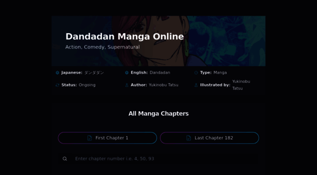 read-dandadan.org