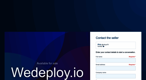 read-docs.wedeploy.io