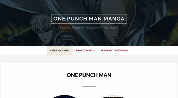 read-one-punchman.com