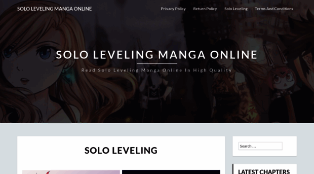 read-solomanwhafree.com