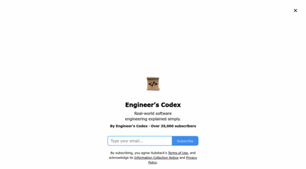 read.engineerscodex.com