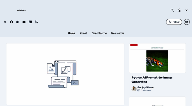 read.sanjaysikdar.dev