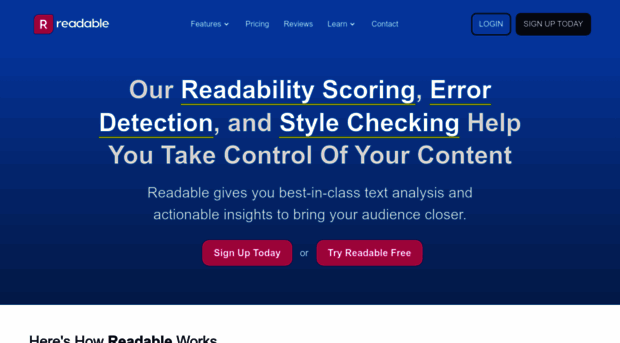 readable.io