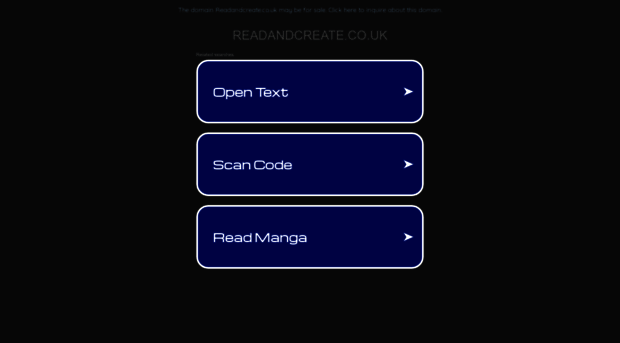readandcreate.co.uk