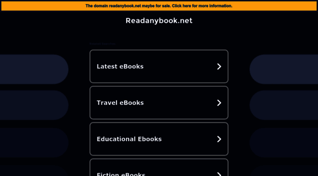 readanybook.net