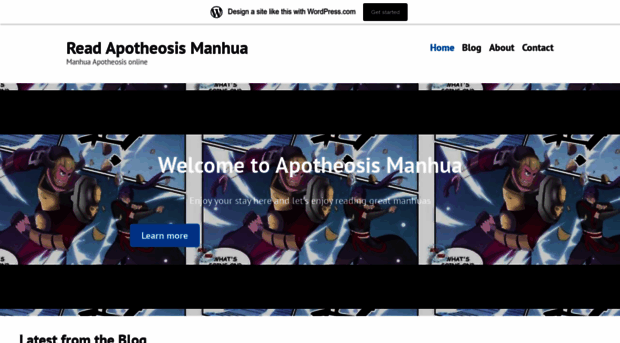 readapotheosismanhua.wordpress.com