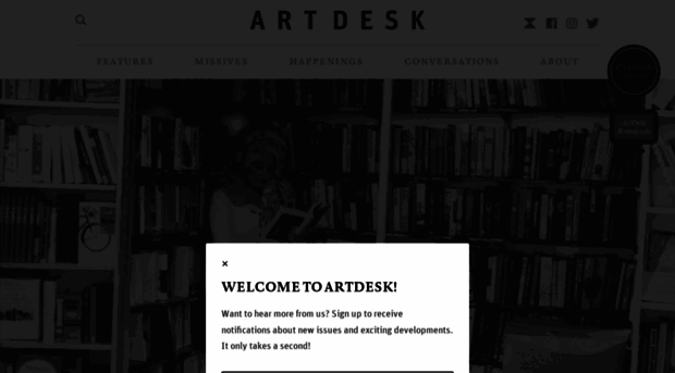 readartdesk.com