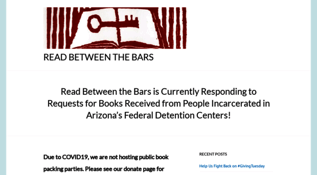 readbetweenthebars.com