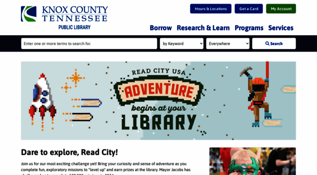 readcityusa.com