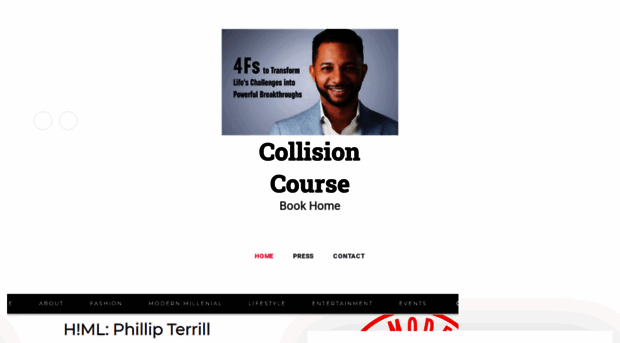 readcollisioncourse.com