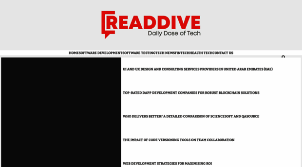 readdive.com