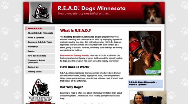 readdogsmn.org