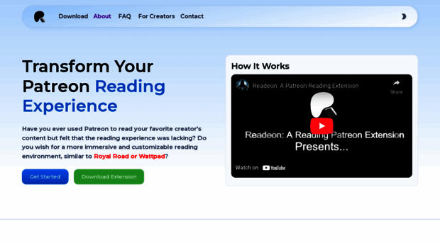 readeon.com