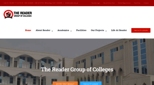 reader.edu.pk