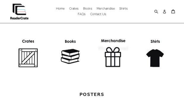 readercrate.com