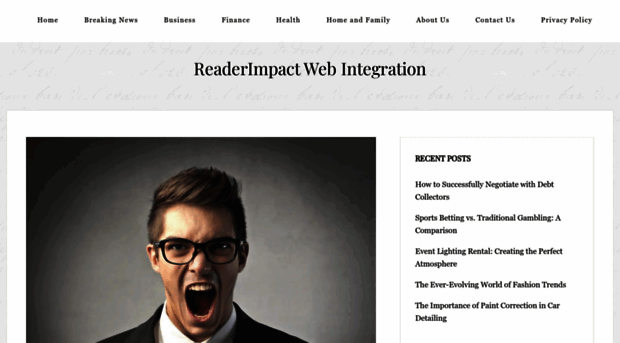 readerimpact.com