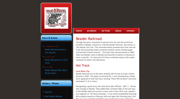 readerrailroad.com