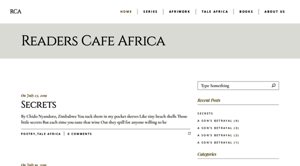 readerscafeafrica.com