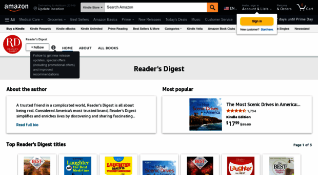 readersdigeststore.com