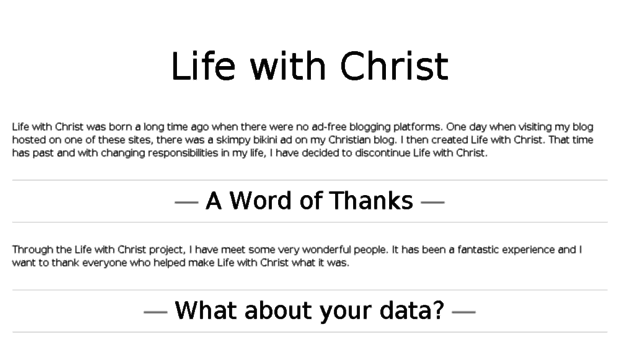 readerspage.lifewithchrist.org