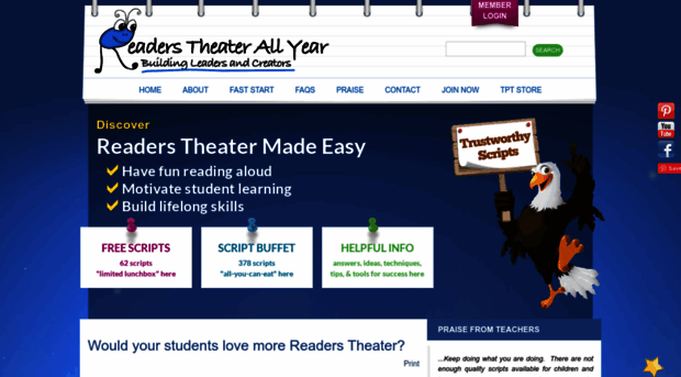 readerstheaterallyear.com