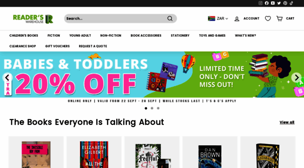 readerswarehouse.us