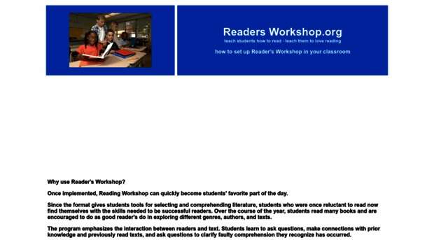 readersworkshop.org