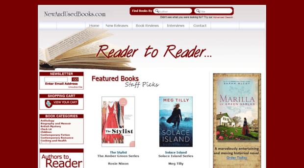 readertoreader.com