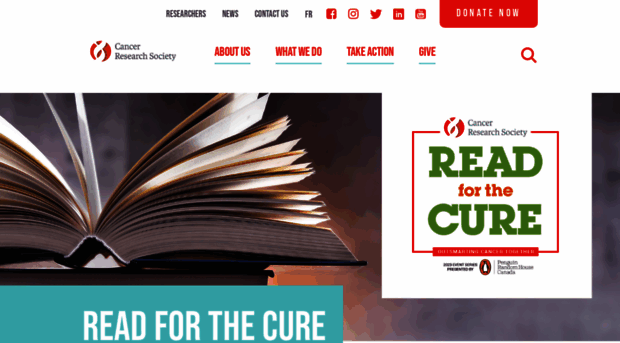 readforthecure.ca