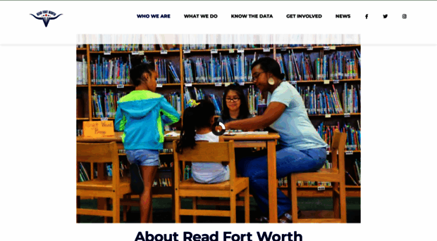 readfortworth.org