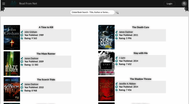 readfrom.net - Read Free From Internet - Read From