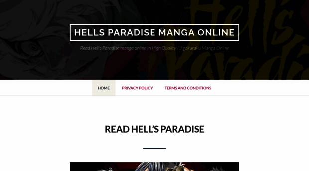 readhellsparadise.online