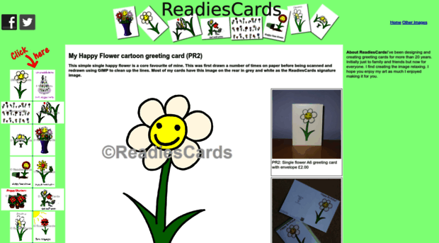 readiescards.co.uk