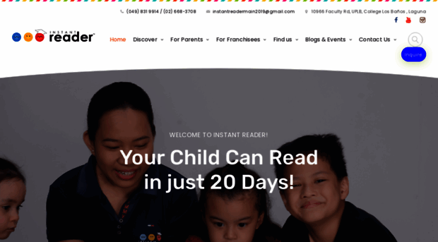 readin20-days.com